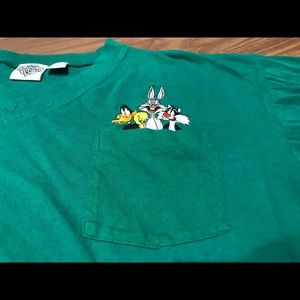 Acme Clothing Looney Tunes 1991 Men’s Size Large